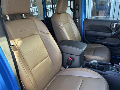 2021 Jeep Wrangler Unlimited Sahara   - Photo 23 - Lecanto, FL 34461
