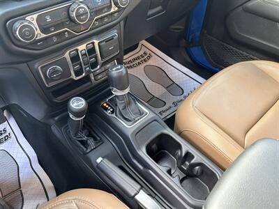 2021 Jeep Wrangler Unlimited Sahara   - Photo 13 - Lecanto, FL 34461