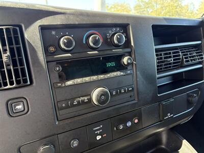 2023 GMC Savana 2500   - Photo 12 - Lecanto, FL 34461