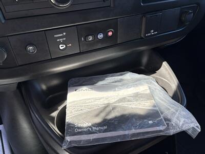 2023 GMC Savana 2500   - Photo 13 - Lecanto, FL 34461