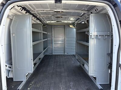 2023 GMC Savana 2500   - Photo 18 - Lecanto, FL 34461