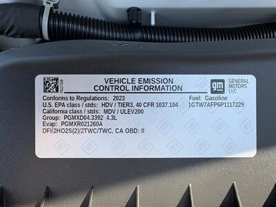 2023 GMC Savana 2500   - Photo 27 - Lecanto, FL 34461
