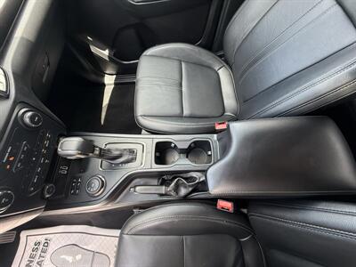 2021 Ford Ranger Lariat   - Photo 20 - Lecanto, FL 34461