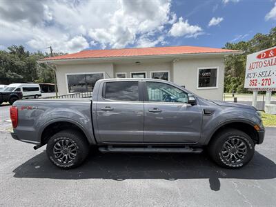 2021 Ford Ranger Lariat   - Photo 10 - Lecanto, FL 34461