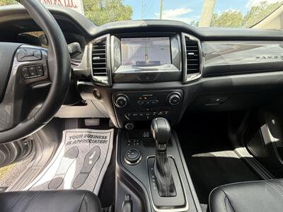 2021 Ford Ranger Lariat   - Photo 19 - Lecanto, FL 34461