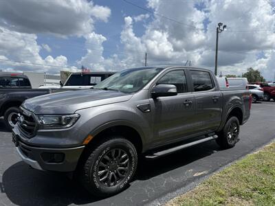 2021 Ford Ranger Lariat   - Photo 3 - Lecanto, FL 34461