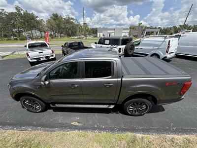2021 Ford Ranger Lariat   - Photo 4 - Lecanto, FL 34461