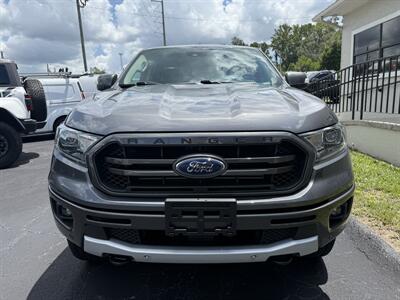 2021 Ford Ranger Lariat   - Photo 2 - Lecanto, FL 34461