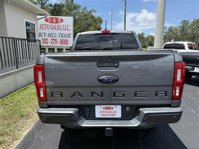 2021 Ford Ranger Lariat   - Photo 6 - Lecanto, FL 34461