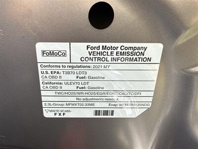 2021 Ford Ranger Lariat   - Photo 36 - Lecanto, FL 34461