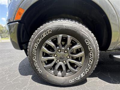 2021 Ford Ranger Lariat   - Photo 11 - Lecanto, FL 34461