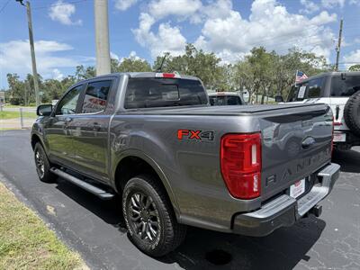 2021 Ford Ranger Lariat   - Photo 5 - Lecanto, FL 34461