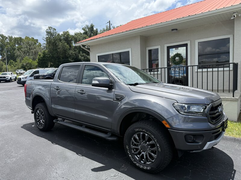 2021 Ford Ranger Lariat   - Photo 1 - Lecanto, FL 34461