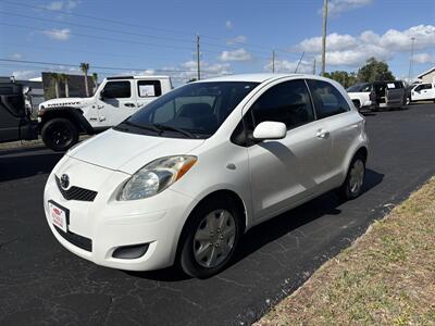 2011 Toyota Yaris   - Photo 3 - Lecanto, FL 34461