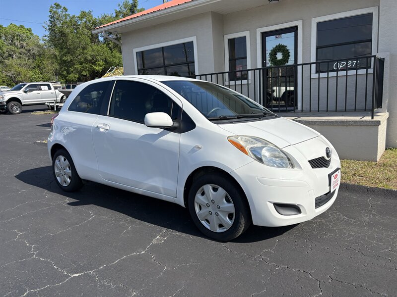 2011 Toyota Yaris   - Photo 1 - Lecanto, FL 34461