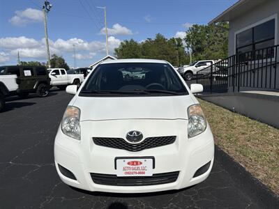 2011 Toyota Yaris   - Photo 2 - Lecanto, FL 34461