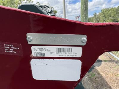 2020 Tracker Pro195TXW   - Photo 11 - Lecanto, FL 34461