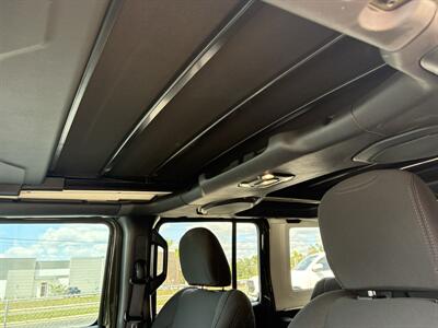 2022 Jeep Wrangler Unlimited Willys   - Photo 33 - Lecanto, FL 34461