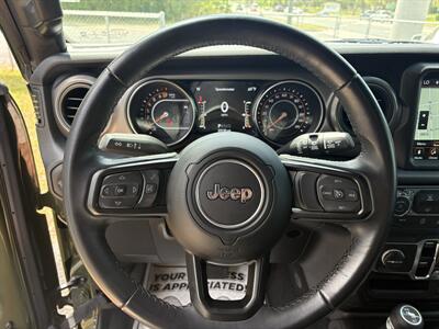 2022 Jeep Wrangler Unlimited Willys   - Photo 10 - Lecanto, FL 34461