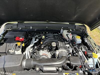 2022 Jeep Wrangler Unlimited Willys   - Photo 40 - Lecanto, FL 34461