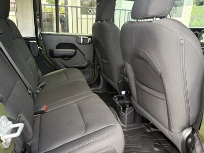 2022 Jeep Wrangler Unlimited Willys   - Photo 23 - Lecanto, FL 34461