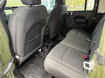 2022 Jeep Wrangler Unlimited Willys   - Photo 26 - Lecanto, FL 34461