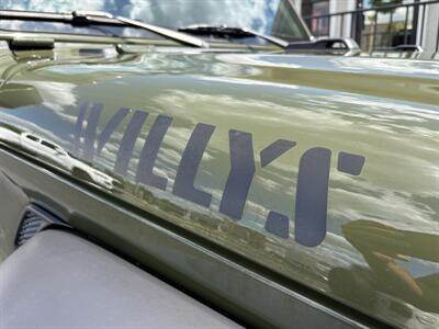 2022 Jeep Wrangler Unlimited Willys   - Photo 39 - Lecanto, FL 34461