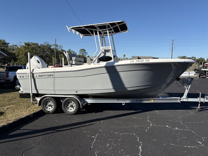 2022 Clearwater 2200 - Photo 3 - Lecanto, FL 34461