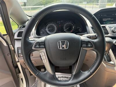 2015 Honda Odyssey EX-L   - Photo 16 - Lecanto, FL 34461