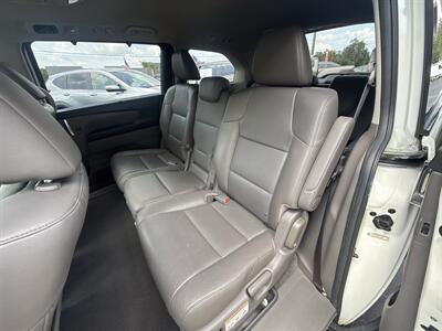 2015 Honda Odyssey EX-L   - Photo 42 - Lecanto, FL 34461