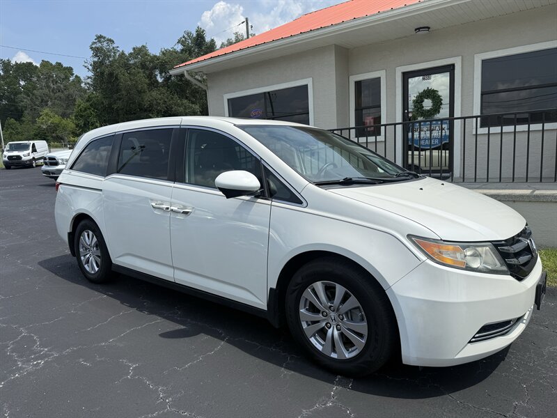 2015 Honda Odyssey EX-L   - Photo 1 - Lecanto, FL 34461