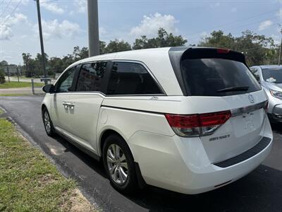 2015 Honda Odyssey EX-L   - Photo 5 - Lecanto, FL 34461