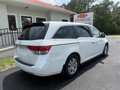 2015 Honda Odyssey EX-L   - Photo 7 - Lecanto, FL 34461