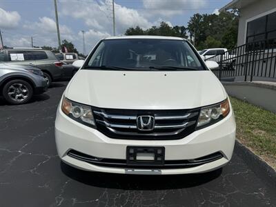 2015 Honda Odyssey EX-L   - Photo 2 - Lecanto, FL 34461