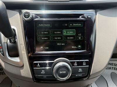 2015 Honda Odyssey EX-L   - Photo 21 - Lecanto, FL 34461