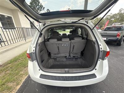 2015 Honda Odyssey EX-L   - Photo 35 - Lecanto, FL 34461