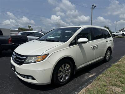 2015 Honda Odyssey EX-L   - Photo 3 - Lecanto, FL 34461