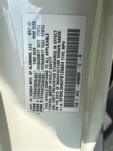 2015 Honda Odyssey EX-L   - Photo 47 - Lecanto, FL 34461
