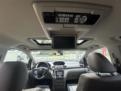 2015 Honda Odyssey EX-L   - Photo 44 - Lecanto, FL 34461