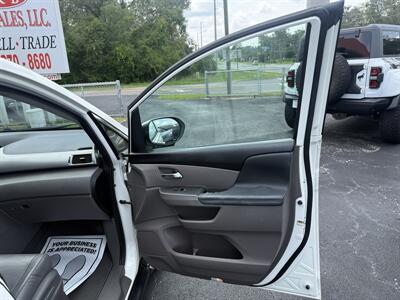 2015 Honda Odyssey EX-L   - Photo 27 - Lecanto, FL 34461