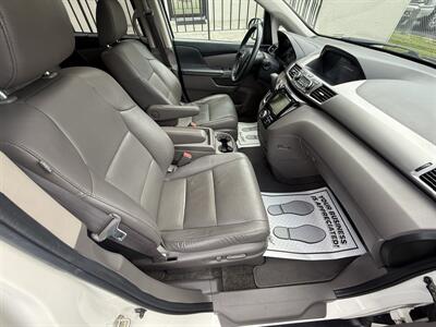 2015 Honda Odyssey EX-L   - Photo 29 - Lecanto, FL 34461