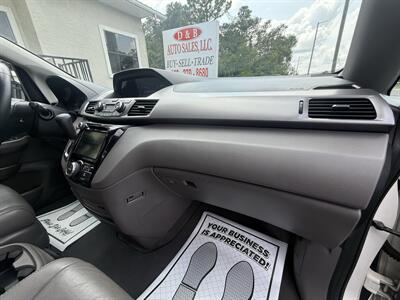 2015 Honda Odyssey EX-L   - Photo 31 - Lecanto, FL 34461