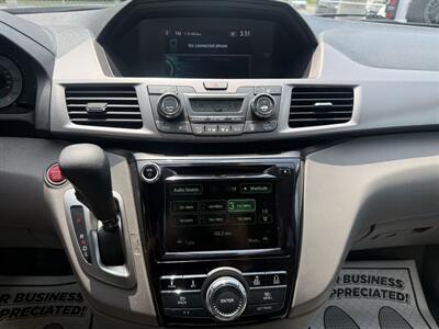 2015 Honda Odyssey EX-L   - Photo 20 - Lecanto, FL 34461