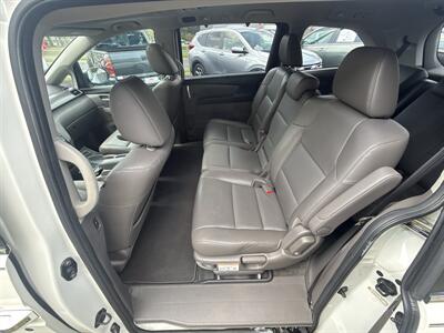 2015 Honda Odyssey EX-L   - Photo 41 - Lecanto, FL 34461