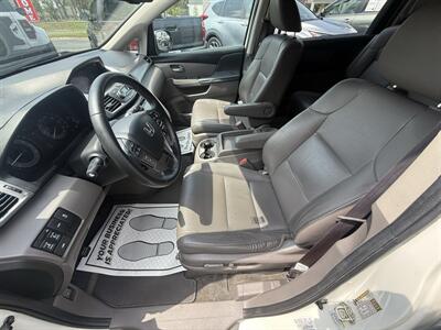 2015 Honda Odyssey EX-L   - Photo 13 - Lecanto, FL 34461