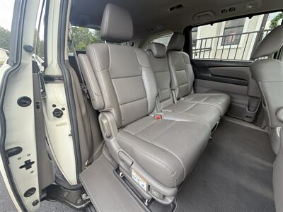 2015 Honda Odyssey EX-L   - Photo 33 - Lecanto, FL 34461