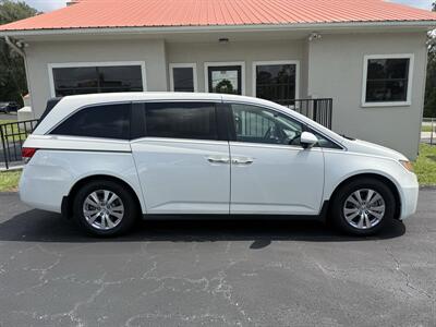 2015 Honda Odyssey EX-L   - Photo 8 - Lecanto, FL 34461