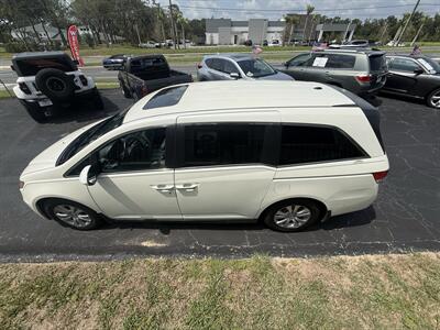 2015 Honda Odyssey EX-L   - Photo 4 - Lecanto, FL 34461