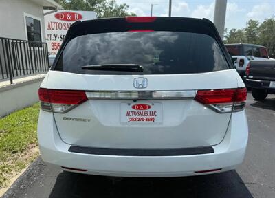 2015 Honda Odyssey EX-L   - Photo 6 - Lecanto, FL 34461