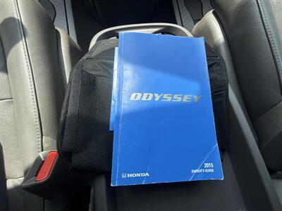 2015 Honda Odyssey EX-L   - Photo 46 - Lecanto, FL 34461